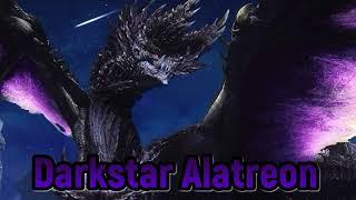 The Lord of the Full Moon, Theme of Darkstar Alatreon