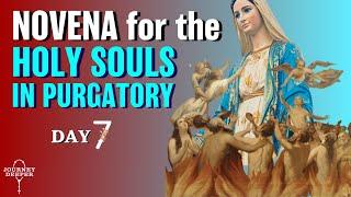 Novena for the Holy Souls in Purgatory Day 7 