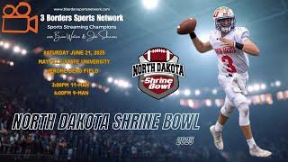 ND Shrine Bowl 9-Man Game (6/21/25)