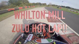 WHILTON MILL - ZULU HOT LAP! (Club 100) - Dante Dhillon