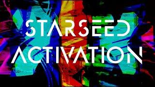 SPRING ECLIPSE SEASON 2025 - STARSEED ACTIVATION - COLOUR AND SOUND MEDITATION - VIDEO ART
