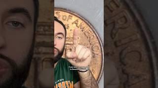 Do you know what this is? #findingmoney #coins #penny grade coins with @PCGScoin