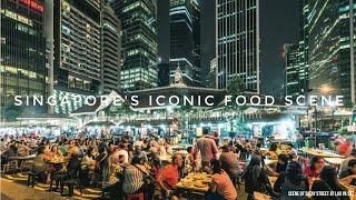 Singapore's Iconic Food Scene