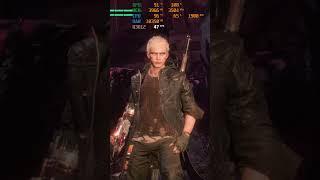 Devil May Cry 5 on GTX 1050 #shorts #gtx1050