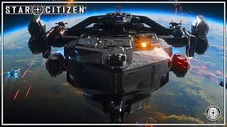 Full Lore Of The Aegis Idris Frigate | Star Citizen Lore