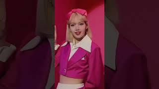 Lisa as Barbie  #lisa #barbiegirl #lisamanoban #viral