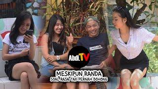 MESIKPUN RANDA SOAL RASA TAK PERNAH BOHONG || BODOR SUNDA ABDITV CHANNEL