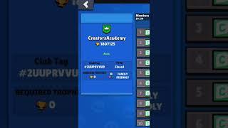 Supercell Creator's All In One ClubBrawl Stars