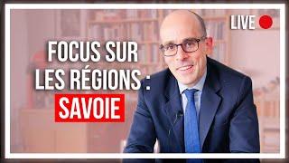 Focus sur les régions : Savoie Rouge