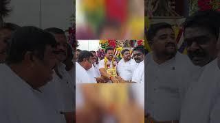 Mulbagal Politician KALLUPALLI PRAKASH