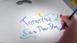 Idylmind - Tomorrow Is A New Day {Official Lyric Video}