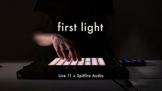 First Light: Incredibly Expressive Classical sounds for Live 11