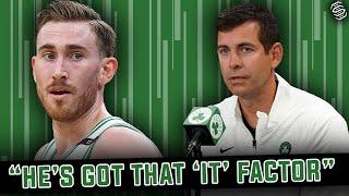 Gordon Hayward on what makes Brad Stevens special