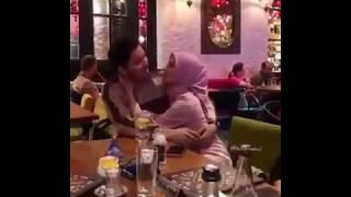 Nur Fazura & Fattah Amin - Aksi kemesraan yang MELAMPAU..peluk cium peluk cium