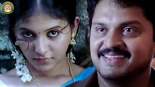 Fraud பயலா நீ..? | Thambi Vettothi Sundaram Movie Scene | Karan | Anjali | SPS Cinemas