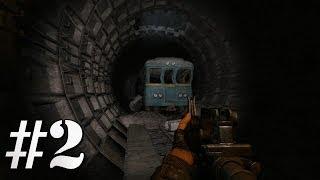 Прохождение S.T.A.L.K.E.R. Путь во Мгле - #2 - Леший и Шаман