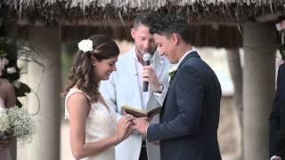 Puerto Vallarta Destination Wedding Janelle & Matt Video by PromovisionPV.com