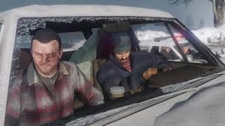 Welcome Back To The Past GTA V Story Mode #1
