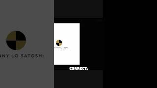The Mystery of Satoshi's Bitcoin Wallet #shorts
