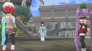 Tales of Graces F HD Playthrough Pt 71: Raymond's Plan: Rescue Cheria!