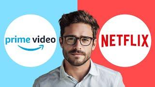 Amazon Prime Video vs Netflix: Which Is Better? (2025)