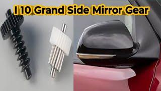 i10 / i20 Side Mirror Auto Folding repair.....