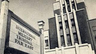 International Military Tribunal for the Far East | Wikipedia audio article