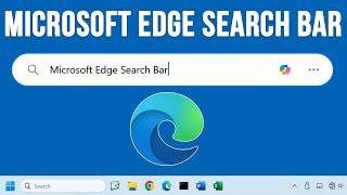 How to Use the Microsoft Edge Standalone Desktop Search Bar