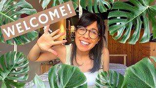 Welcome to Plants and Lucia! (Channel Trailer)