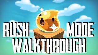 Slime Rancher - My Rush Mode Walkthrough