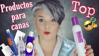 LOS MEJORES PRODUCTOS PARA CANAS. TRES AÑOS PROBANDO PRODUCTOS. LO MEJOR DE LO MEJOR.