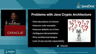 How to Use Java Cryptography API Securely