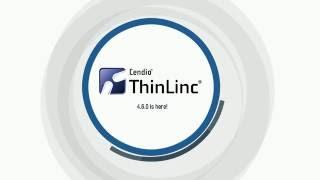 Cendio are proud to present ThinLinc 4.6