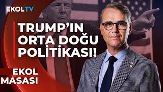 Trump, Askerleri Orta Doğu'dan Çekecek Mi? Tarık Oğuzlu Değerlendirdi