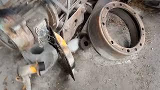 Жесть на Амкодор333(ТО-18) У кого такое было?