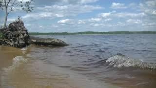 Байдаробросок на Могилевский остров и обратно Иваньковского водохранилища. 27 05 2021