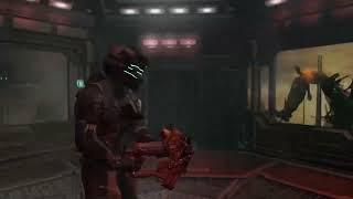 Dead Space 2 Elevator Ride Easy With detonator