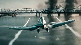 Devotion Clip - Dangerous Bridge Attack (2022) | Action Society