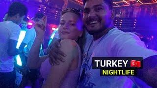 Turkey  Craziest Nightlife | Rave Party