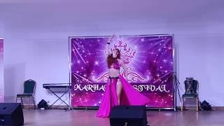 Мария Бандуровская  "Marhaba_festival"