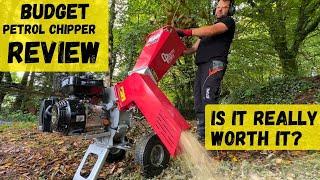 We TEST a BUDGET Chipper To See What You Get For Your Money!