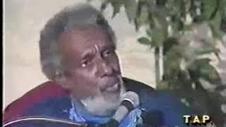 Kwame Ture on his 30 year friendship with Minister Louis Farrakhan