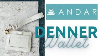 ANDAR Denner Wallet Review