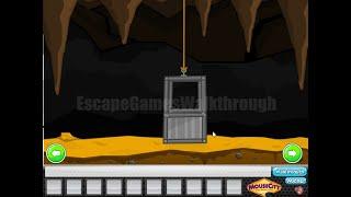 Underground Escape Walkthrough [MouseCity]