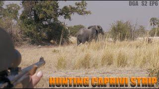 Hunting Elephant in the Caprivi Strip - Episode 6