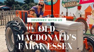 OLD MACDONALD’S FARM, BRENTWOOD, ESSEX - WALKTHROUGH TOUR