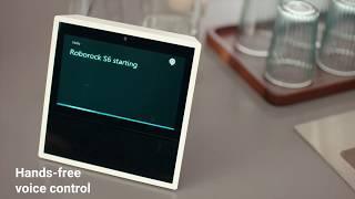 Roborock S6 || Smart house cleaner || Official trailer video || TonTUF