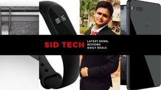 Channel Trailer - Sid Tech