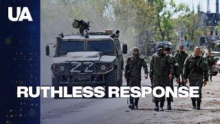 Ruthless Response: How Ukraine Is Destroying Russia's Military Equipment in Russia