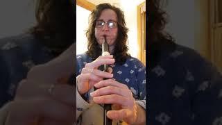 High A Doubling Scale Practice Chanter